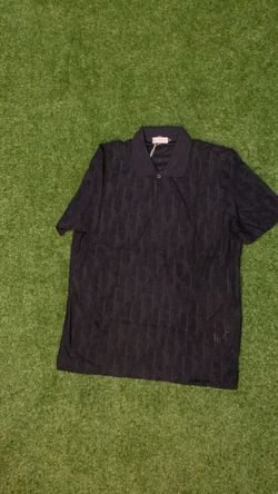 Navy Dior Polo