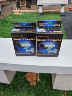 Dummy Camera 