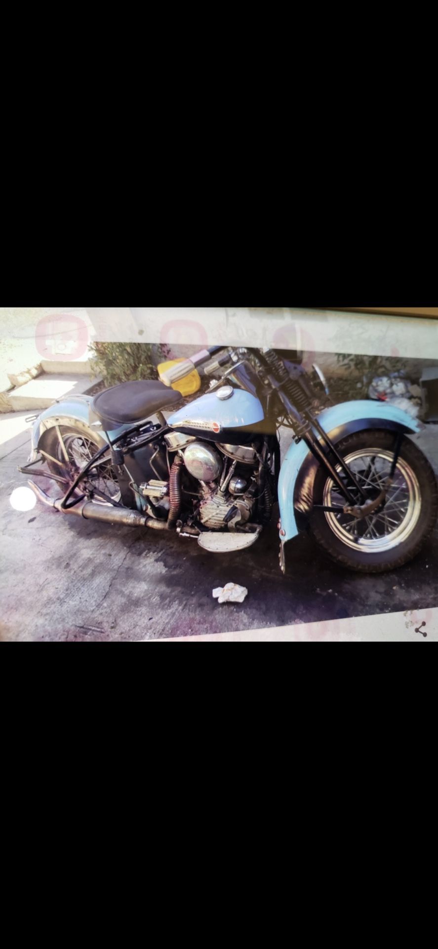 Panhead 1949