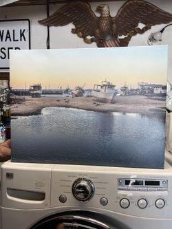 Canvas Photo
