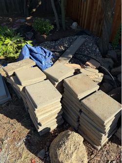 Free Pavers