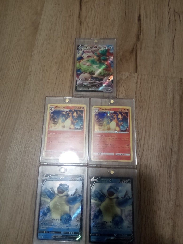 Pokemon Cards 