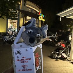 Disney Wishables 101 Dalmatians 