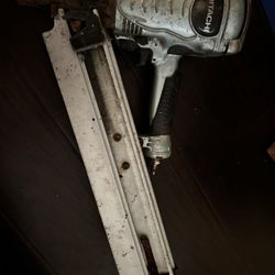 pneumatic nail gun