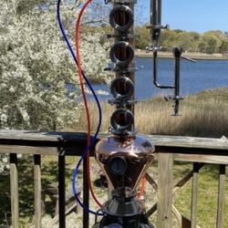 Professional Distilling Equipment 
