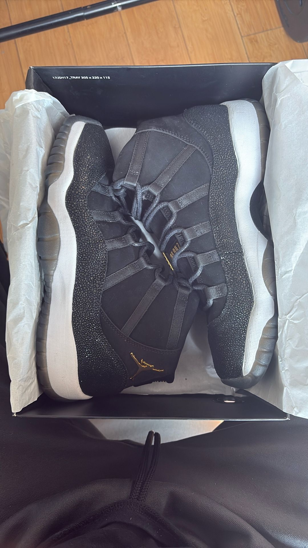 Jordan 11 Heiress