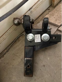 Hitch receiver