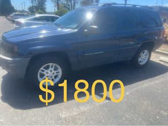 2004 Jeep Cherokee