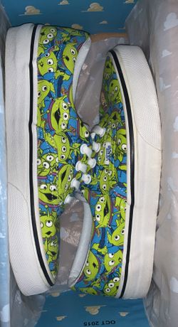 Vans toy story 2015 hotsell