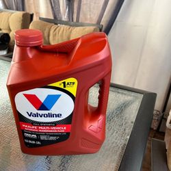 Full Synthetic Transmission Fluid For $29 a Gallon