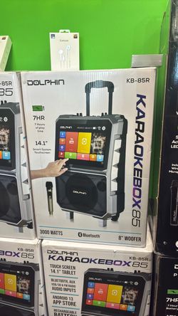 New speaker $300