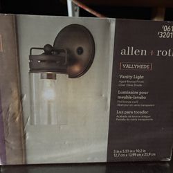 Allen + Roth Vanity Lights