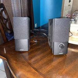 Bose Companion 2 Series III Speakers