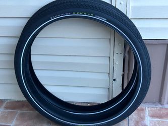 Pair of Schwalbe Pick Up Tires for Ebikes