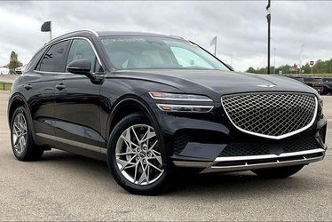 2025 Genesis GV70
