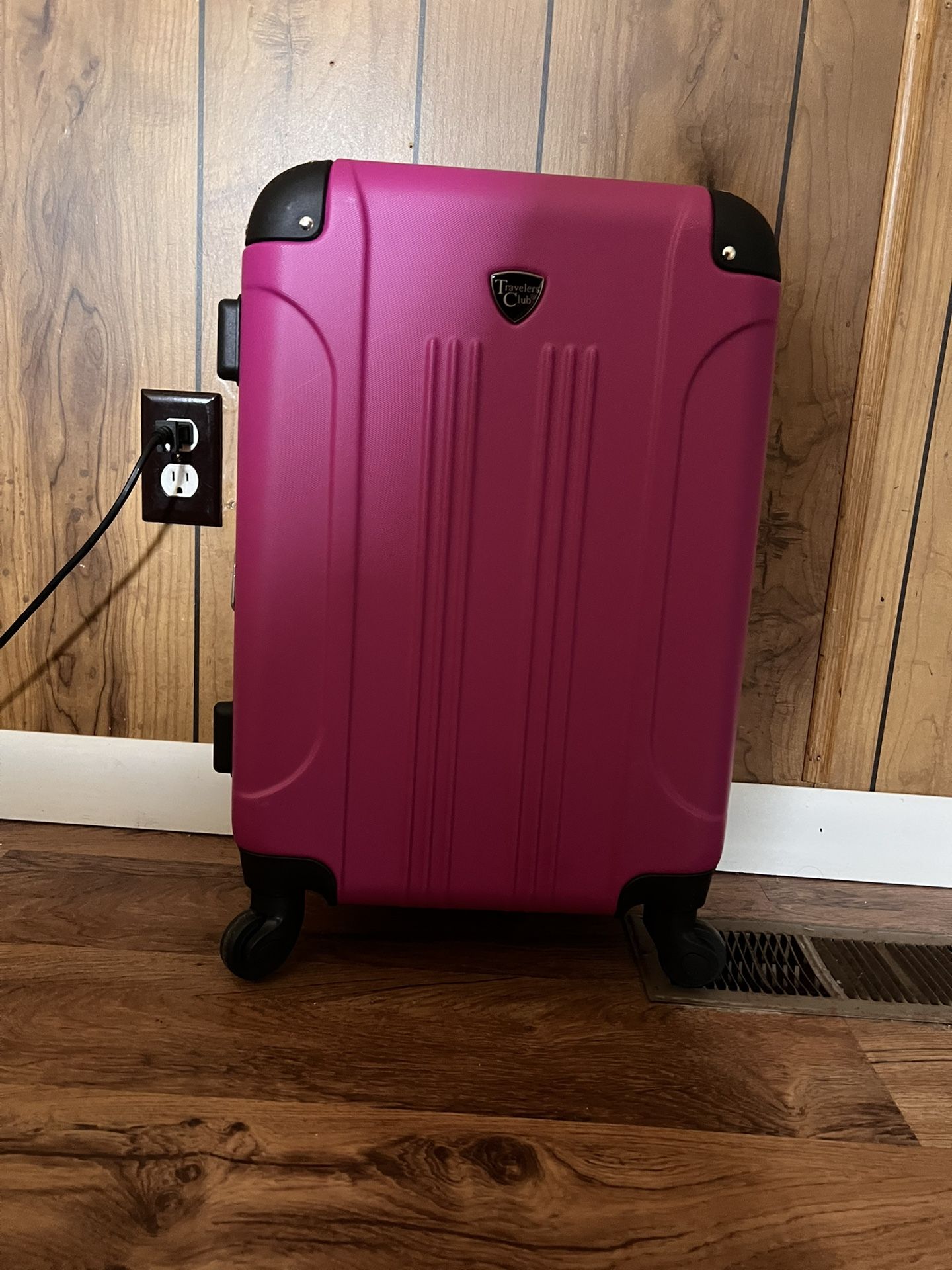 Carry On Luggage