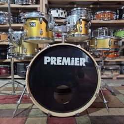 PREMIER drumset