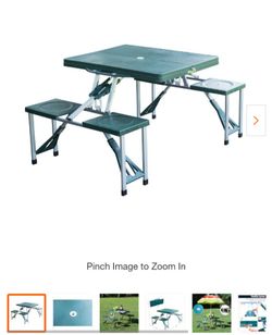 Picnic Table
