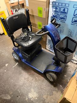Pride Mobility Victory
