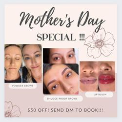 Mother’s Day Special 