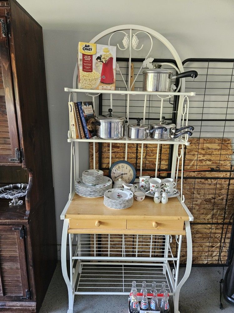 Bakers Rack