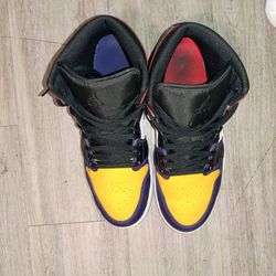 #1 Jordans LA to chicago,size 12