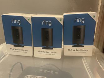 Ring Camera