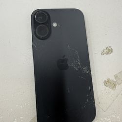 Apple iPhone 16 128GB T-Mobile 