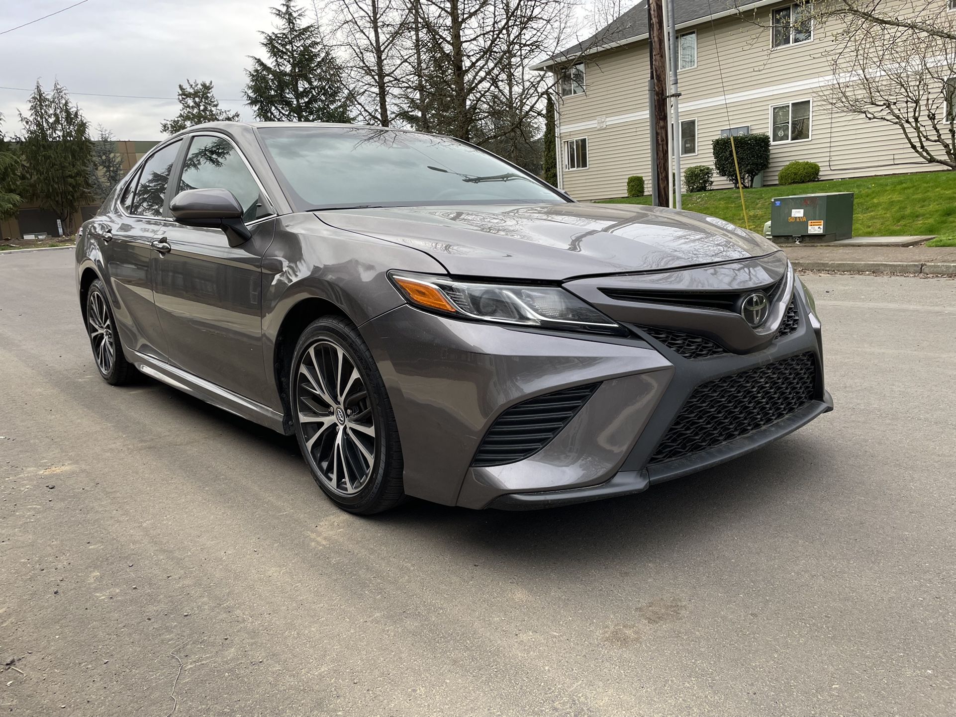 2019 Toyota Camry