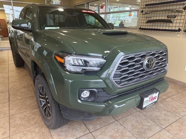 2022 Toyota Tacoma