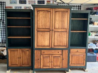 Entertainment Center