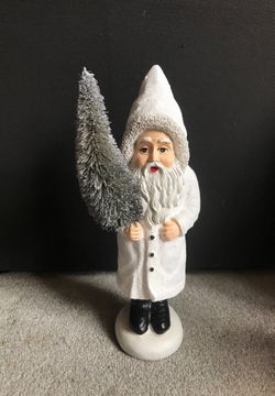 Santa figure