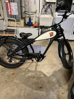 Electric Rising Star Cruiser