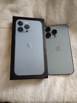iPhone 13 Pro unlocked 256 GB
