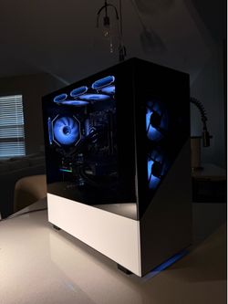 Gaming/streaming Pc desktop