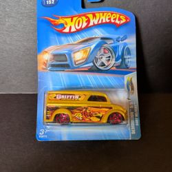 Hot Wheels Demonition Dairy Delivery 