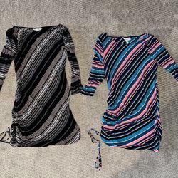 L/XL Jessica Simpson Maternity Tops 