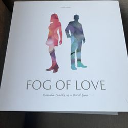Fog of Love Board game 