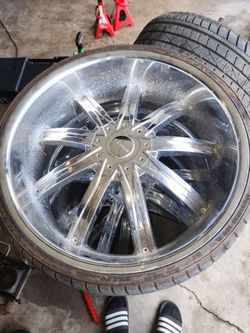 24inch Rims