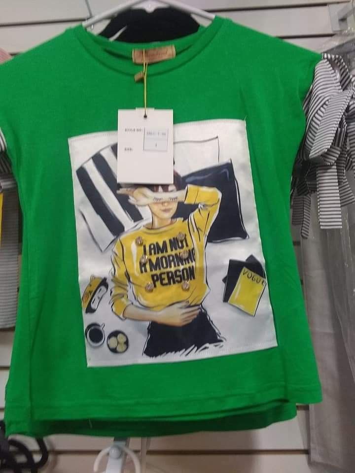 Girls fashion