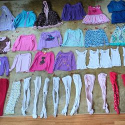 Clothing For Toddlers (4T)