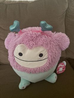 12 Inch Bessem  Squishmallows New 