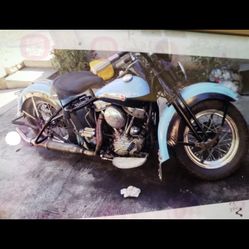 Panhead 1949 
