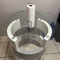 Glass Table 