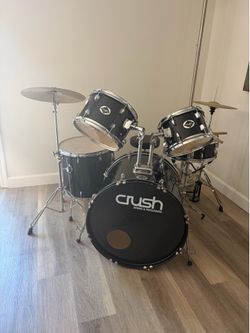 Drum set