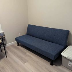 Convertible Futon Sofa Bed