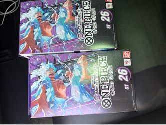 One Piece ST 26