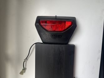 2019 Honda Recon TRX250 TM Brake Light