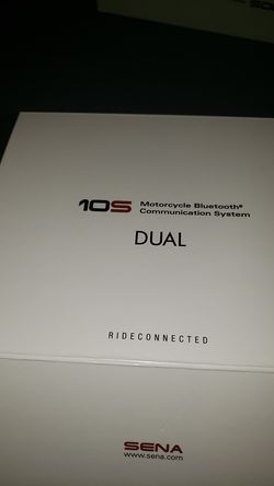 Sena 10S