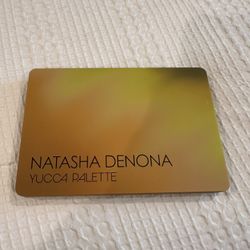 New Natasha Denona Eyeshadow Palette 